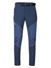 Fotogalerie Pánské outdoorové kalhoty CASCADE LIGHT  navy/anthracite
