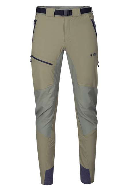 Fotogalerie Pánské outdoorové kalhoty PATROL TECH khaki