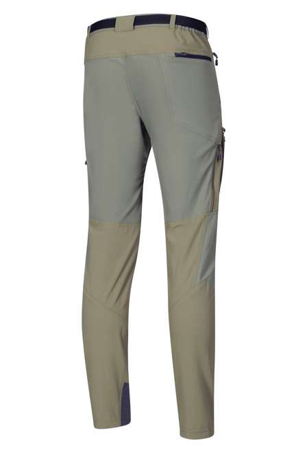 Fotogalerie Pánské outdoorové kalhoty PATROL TECH khaki