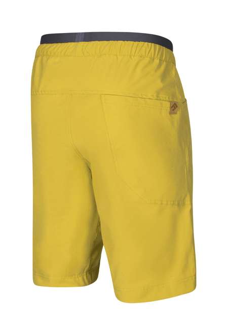 Fotogalerie Pánské lezecké šortky SOLO SHORTS camel