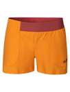 Fotogalerie Dámské šortky FROG SHORTS LADY ochre