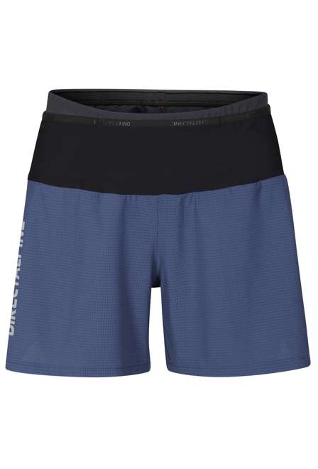 Fotogalerie Dámské běžecké kraťasy SPRINT SHORTS LADY navy