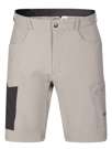Fotogalerie Pánské outdoorové šortky MORDOR SHORTS stone/anthracite