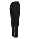 Fotogalerie Dámské outdoorové nepromokavé kalhoty CYCLONE PANTS LADY black