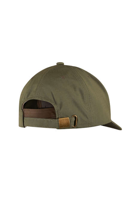 Fotogalerie Stylová kšiltovka CAP MAN khaki