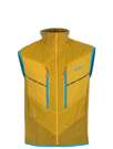 Pánská outdoorová vesta ALPHA VEST mango
