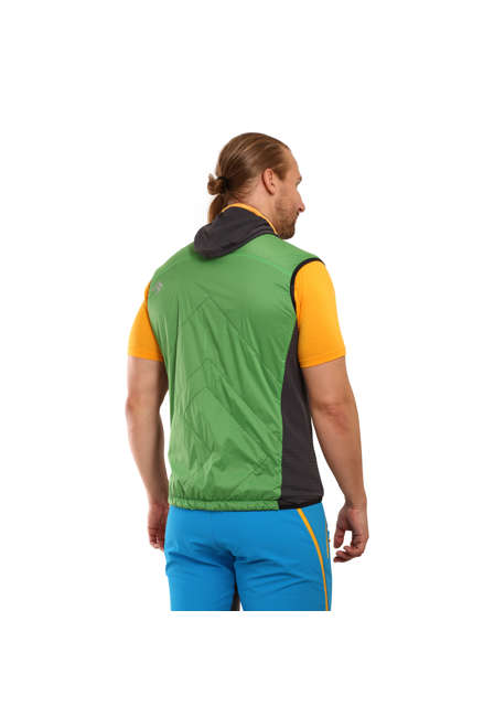 Fotogalerie Pánská outdoorová vesta ALPHA VEST ocean/navy