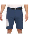 Fotogalerie Pánské šortky CRUISE SHORTS anthracite/black
