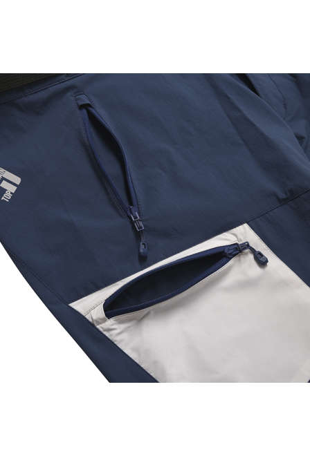 Fotogalerie Pánské šortky CRUISE SHORTS anthracite/black