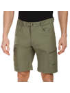 Fotogalerie Pánské outdoorové šortky MORDOR SHORTS arctic