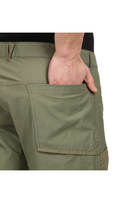 Fotogalerie Pánské outdoorové šortky MORDOR SHORTS arctic