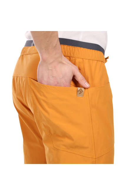 Fotogalerie Pánské lezecké kalhoty SOLO PANTS camel