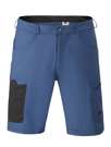 Fotogalerie Pánské outdoorové šortky MORDOR SHORTS navy/anthracite